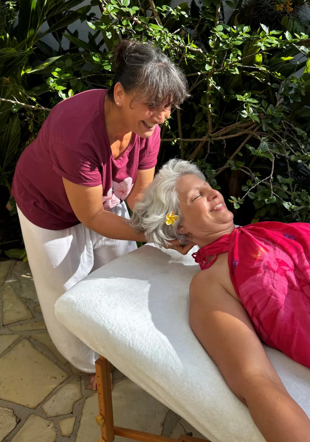 Lomi Lomi Massage