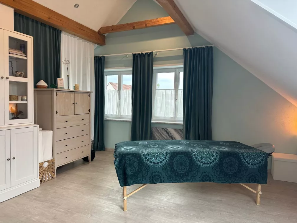 Praxis Lomi Massage Freising